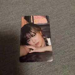 TWICE once again ジョンヨン トレカ