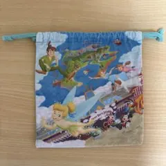 ティンカーベル 巾着 東京ディズニーランド
