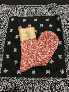 a hope hemp ソックス　25〜27 ヘンプ