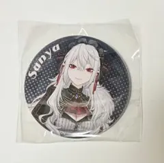 サーニャ 葛葉 缶バッジ にじさんじ - メルカリ