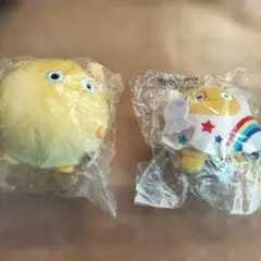 横浜DeNAベイスターズ　チャピー　マスコット