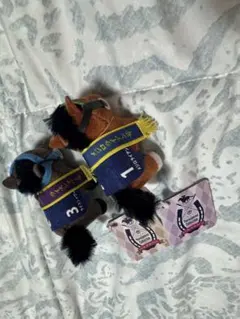 馬 ぬいぐるみ キャラクターグッズ