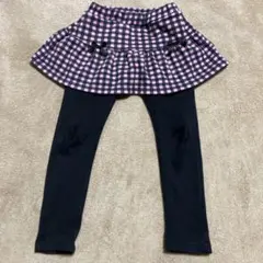 裏起毛スカッツ110cm