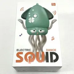 Electric Dancing Squid イエロー　踊るイカ　toys 黄色