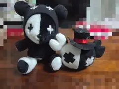 レトクマ レトカニ ぬいぐるみ