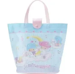 激レア♡リトルツインスターズ（キキララ）　エコバッグ　☆未開封☆ Amazon | [TOKYO LIFESTYLE] 【 キキララ コラボ 】 リトル