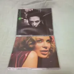 Kylie Minogue シングルCD２枚