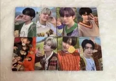 ENHYPEN ORANGE BLOOD Weverse盤 トレカ