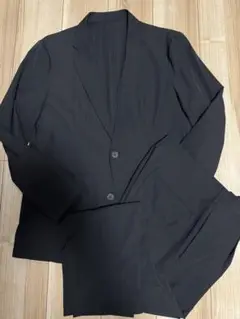 ナノユニバース　ストレッチ　セットアップ
