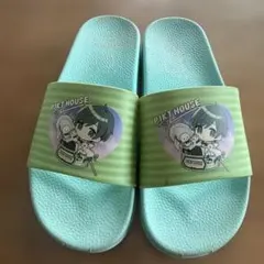 ピクトハウス キャラクター スリッパ 36-37
