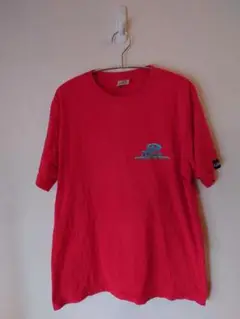 90s OLD PIKO フラワーグラフィック Tシャツ　y2k