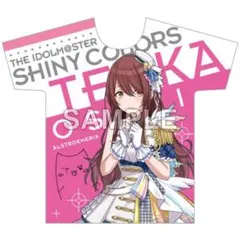 [新品未開封] 大崎甜花 フルグラTシャツ サンセットスカイパッセージver.