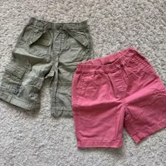 カーゴパンツ 110