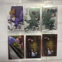 忍たまウエハース　おまとめセット