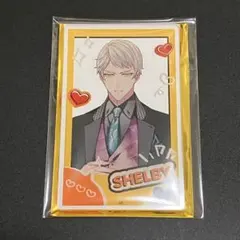 AGF オトメイト キュピパラ シェルビー アクリルカード