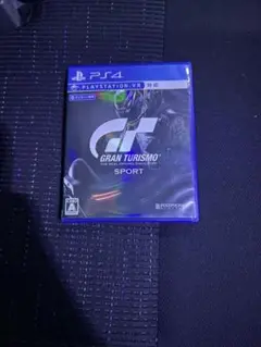 GRAN TURISMO SPORT PS4