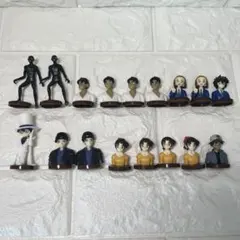 チョコエッグ　名探偵コナン 17体　まとめ売り