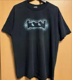 Tool Tシャツ サイケ フラクタル 幾何学模様 アートヴィンテージ バンド