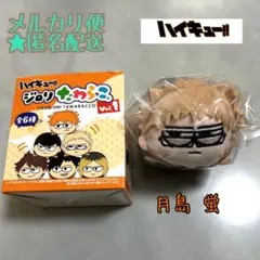 ハイキュー‼︎ ジロリ　たわらっこ　vol.1 月島蛍JUMP FESTA先行販売