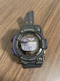 G-SHOCK GWF-1000BP-1 メンインダークパープル G-Shock Frog Friday with the Frogman GWF-1000BP-1 “Men in