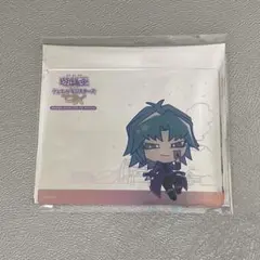 遊戯王GX サンリオ アクリルコレクションカード ヘルカイザー 丸藤亮