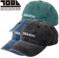TORAICHI ベースボールキャップ完売商品‼️