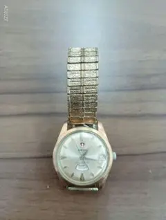 稼働　RADO daymaster ゴールド自動巻き腕時計 カレンダー機能