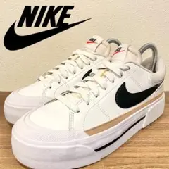 NIKE WMNS COURT LEGACY LIFT ナイキ コートレガシー