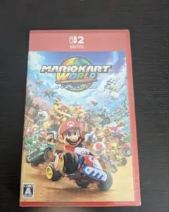 マリオカート ワールド Nintendo Switch2