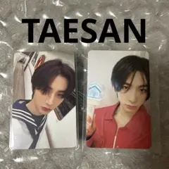 TAESAN テサン　トレカセット