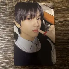 チソン NCT DREAM トレカ Dream ()scape