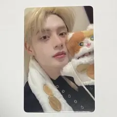 ZEROBASEONE ゼベワン ジウン トレカ 特典 一直娱 yizhiyu