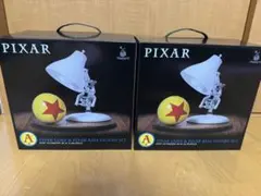 ピクサー1番くじ　 A賞 ピクサーランプ&ピクサーボール フィギアセット