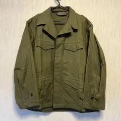 フランス軍 M-47 M47 フィールドジャケット 前期型 26 デッドストック