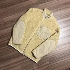 【size L】DESCENTE（デサント）ddd /ボアフリースジャケット