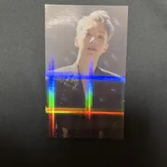 SEVENTEEN ホシ ラキドロ セブチ ホシ ラキドロ 仁川 アンコン 会場限定 公式トレカ