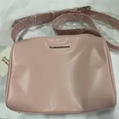 アリソンブラウン　ALLISONBROWN ショルダー　バッグ