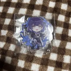 学マス　秦谷美鈴　きゃらふぃーゆ　アクリルスタンド