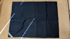 ◆未使用◇YANASE ブランケット ネイビー ノベルティ ヤナセ グッズ◆