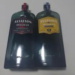 アビエーションジン デッドプール　ウルヴァリン　瓶のみ