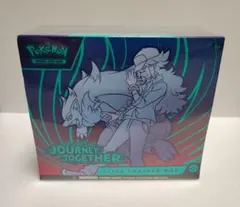 海外限定 ポケカ エリートトレーナーボックス　JourneyTogether 海外限定 ポケカ エリートトレーナーボックス JourneyTogether