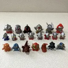 ウルトラマン/怪獣　指人形　まとめ売り