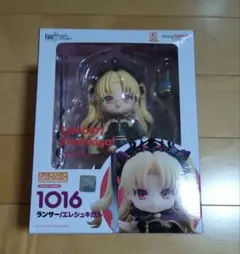未開封】ねんどろいど 2155 エリシュカ ブラックロックシューター