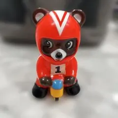たくちゃん 貯金箱 アメフト たくぎん 北海道拓殖銀行 - メルカリ