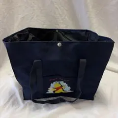 【新品未使用】ディズニー くまのプーさん レジカゴバッグ エコバッグ レトロのサムネイル