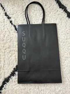 SUQQU ショッピング袋