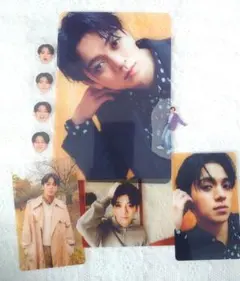 Travis Japan★トラジャ　カレンダー2026 宮近海斗くん　6点セット