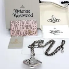 【超希少】VivienneWestwood オーブ【4センチ】　ネックレス