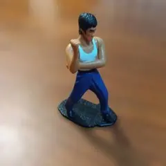 ブルース・リー アクションポーズ フィギュア