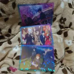 呪術廻戦 ファンパレ クリアカード 2ndアニバーサリー